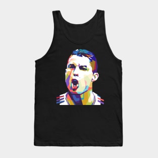 Cristiano Ronaldo Tank Top